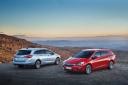 Nova Opel Astra Sports Tourer prispela v Oplove salone