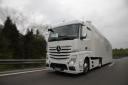 Mercedes-Benz actros - tovorno vozilo leta 2016