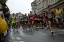 Maratonci na 12. Ljubljanskem maratonu