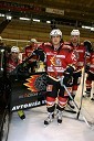 Mitja Robar, hokejist HK Acroni Jesenice