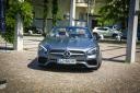 Predstavitev nove generacije modelov Mercedes-Benz SL in SLC