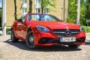 Predstavitev nove generacije modelov Mercedes-Benz SL in SLC