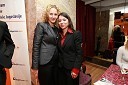 Dunja Turk in Vesna Lešnik, vodja raziskave Ugled delodajalca