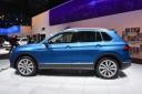 Novi Tiguan po zaostrenih kriterijih organizacije Euro NCAP prejel najvišjo oceno pet zvezdic