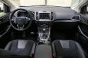 Ford Edge, notranjost