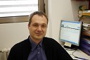 Jernej Vidmar, univ. dipl. psiholog, specialist klinične psihologije