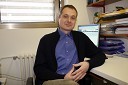 Jernej Vidmar, univ. dipl. psiholog, specialist klinične psihologije