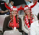 Danski navijačici
