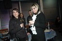 Polona Zoja Jambrek, novinarka in Nina Vipotnik, vodja marketinga v Emporiumu