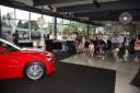 Alfa Romeo Giulia, predpremierna predstavitev