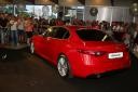 Alfa Romeo Giulia, predpremierna predstavitev