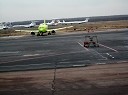 Letališče Domodedovo, Moskva