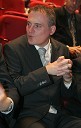 Aleksander Svetelšek, direktor podjetja Engrotuš, dobitnik zlate gazele