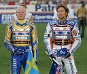 Tony Rickardsson, Švedska in Jason Crump, Avstralija