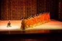 Konfucij, baletna predstava
