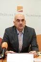 Dr. Draško Veselinovič, predsednik uprave Deželne banke Slovenije d.d.