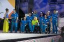 Paraolimpijska reprezentanca Slovenije 2016