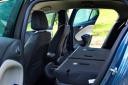 Opel Astra 1.6 CDTI 100 kW Innovation, zadaj se naslonjala podirajo po tretjinah