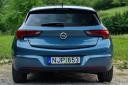 Opel Astra 1.6 CDTI 100 kW Innovation, majhen zadnji brisalec zaradi ožjega stekla