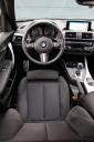 BMW 125d, ergonomija na visokem nivoju