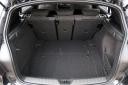 BMW 125d, spodoben prtljažnik s prostornino 360 litrov
