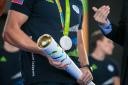 Olimpijska srebrna kolajna Petra Kauzerja Rio 2016