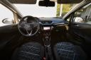 Opel Corsa 1.4 ECOTEC Easytronic Color Edition, notranjost