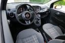 Fiat 500 1.2 8V Lunge, notranjost