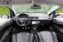 Opel Corsa 1.6 Turbo OPC, še kar svetla notranjost