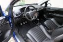 Opel Corsa 1.6 Turbo OPC, veselje do vstopa