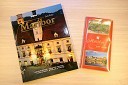 Fotomonografija Maribor - 50 nepozabnih doživetij v mestu in okolici in publikacija Maribor city guide
