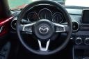  Mazda MX-5 G160 Revolution Top, ne preveč zadebeljen volanski obroč