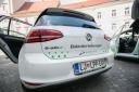 Uradna predajo vozil Volkswagen e-Golf podjetju Ljubljanski potniški promet