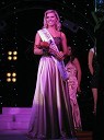 Maja Kovač, 1. spremljevalka Miss Casino Kongo 2008