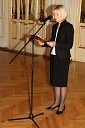 Doroteja Ozimič, direktorica Inštituta za kontrolo in certifikacijo v kmetijstvu in gozdarstvu (Inštitut KON-CERT)
