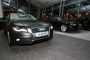 Predstavitev avtomobila Audi A4