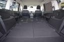 Ford S-Max 2.0 TDCi Poweshift Titanium, 2.020 litrov prtljažnika pri dveh sedežih 