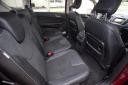 Ford S-Max 2.0 TDCi Poweshift Titanium, trije ločeni sedeži udobni za tri odrasle potnike