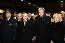 Franc Kangler, župan Maribora, Andrej Verlič, podžupan Maribora in Duška Jurenec, novi vodja kabineta mariborskega župana