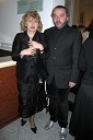 Jasmin Petan Malahovsky in Milan Gačanovič, stilist