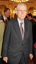 Dr. Lovro Šturm, minister za pravosodje