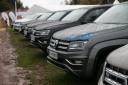 Predstavitev vozila Volkswagen Amarok