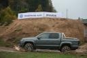 Predstavitev vozila Volkswagen Amarok