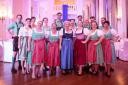 Der Deutsche Ball, ples nemškega gospodarstva