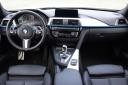 BMW 330e iPerformance, notranjost