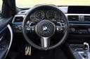 BMW 330e iPerformance, prijetno delovno okolje