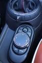 Mini Cooper S Cabrio A/T, vrtljivi gumb za menu po vzgledu vozil BMW