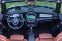 Mini Cooper S Cabrio A/T, kakovostna izdelava in izbrani materiali