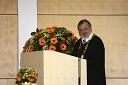 Red. prof. dr. Igor Tičar, dekan Fakultete za elektrotehniko, računalništvo in informatiko Univerze v Mariboru