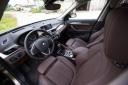 BMW X1 xDrive25d, ergonomija na visokem nivoju